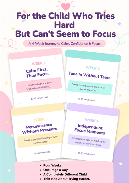 Focus Without Force