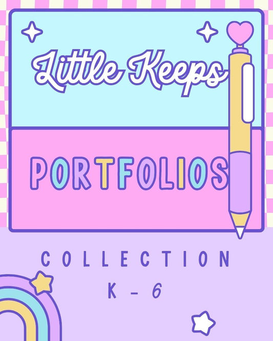 K-6 Portfolios
