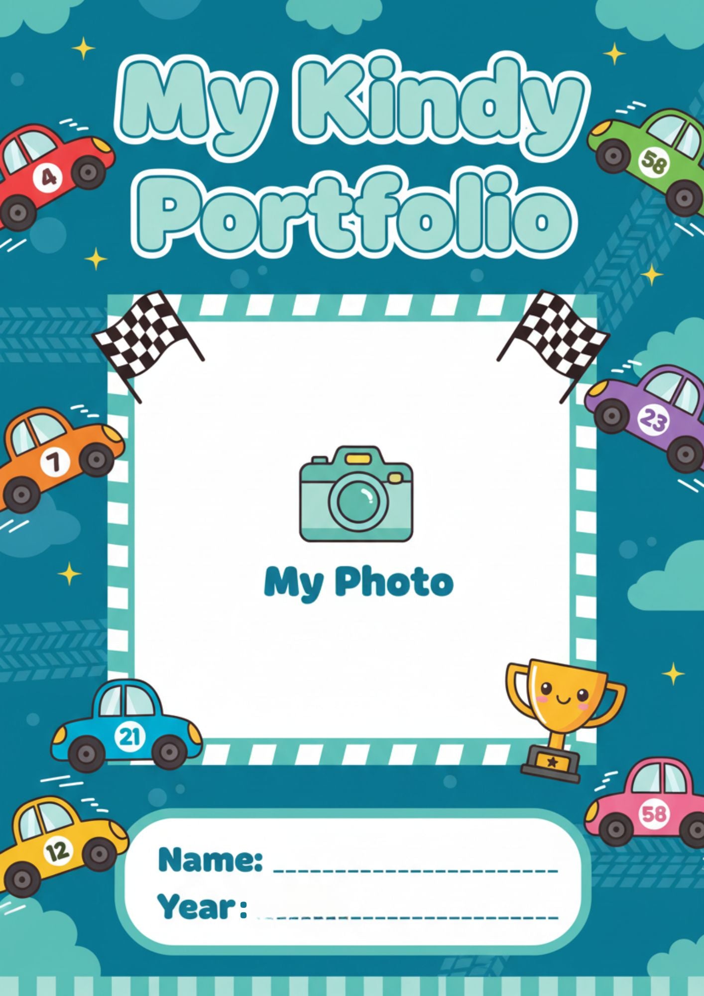 K-6 Portfolios
