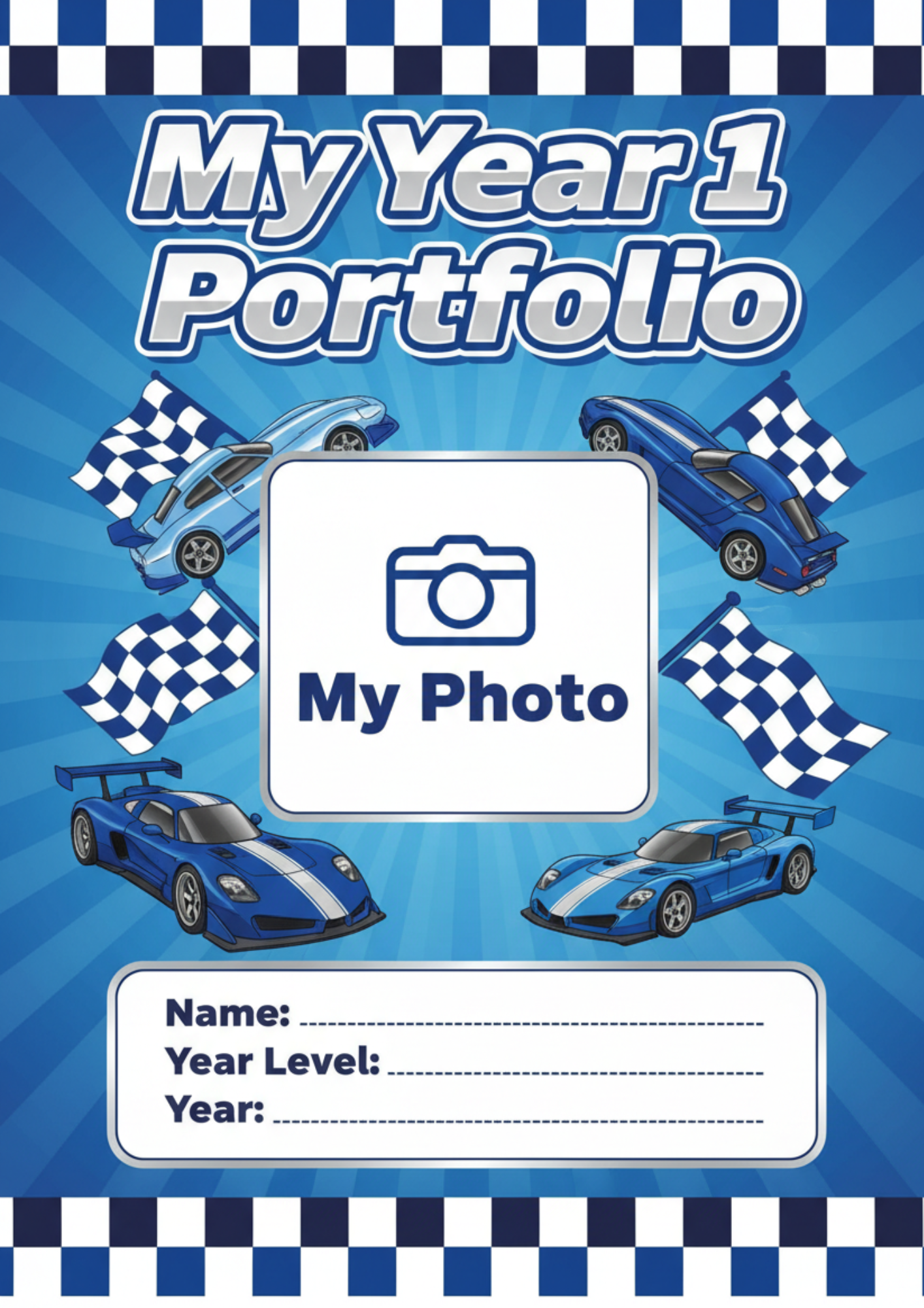 K-6 Portfolios