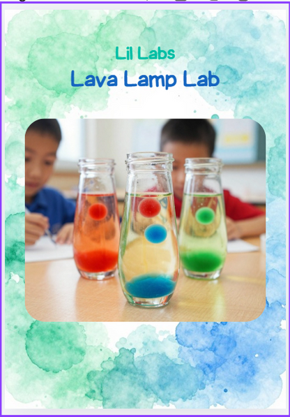 Lil Labs K-6