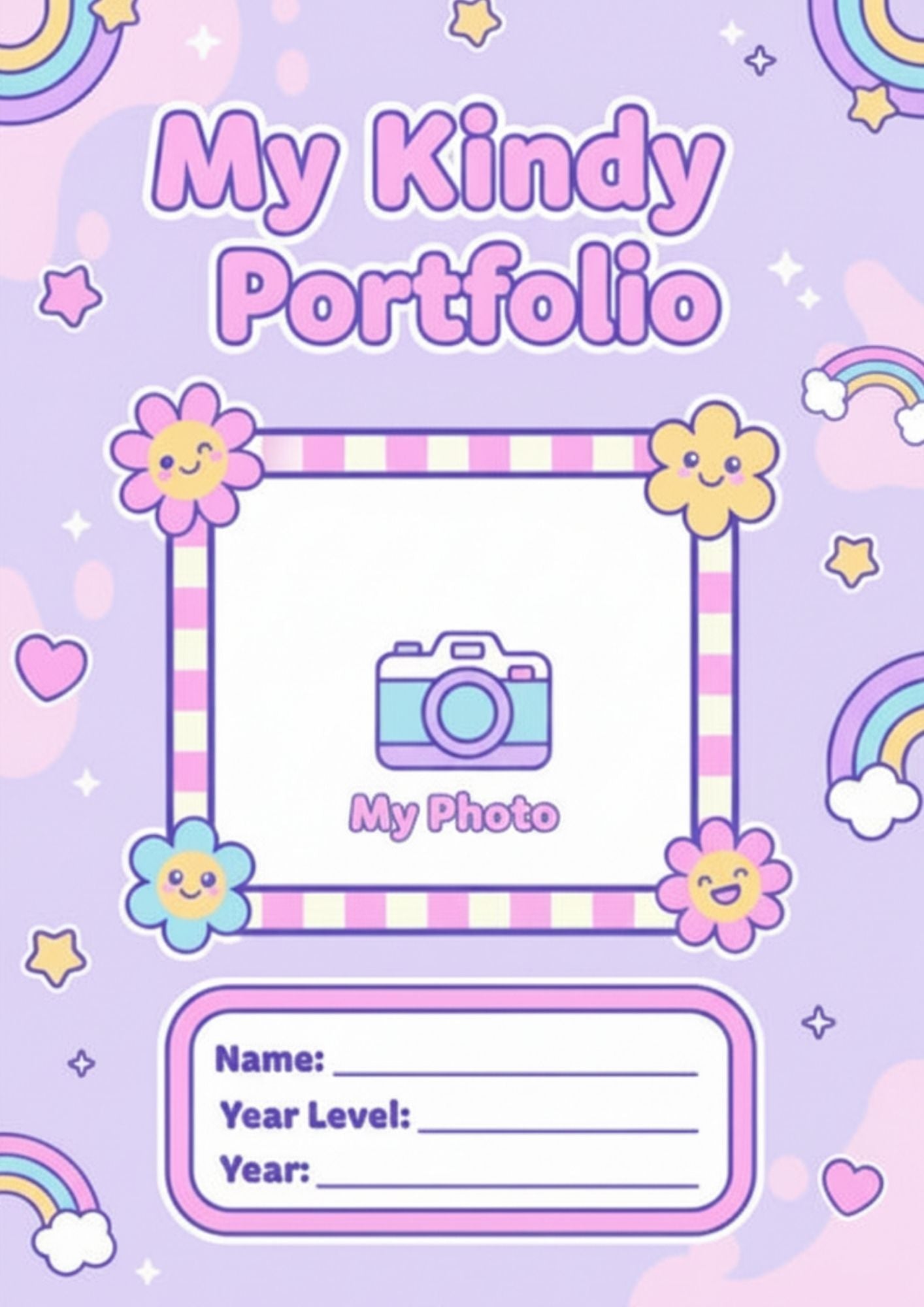 K-6 Portfolios