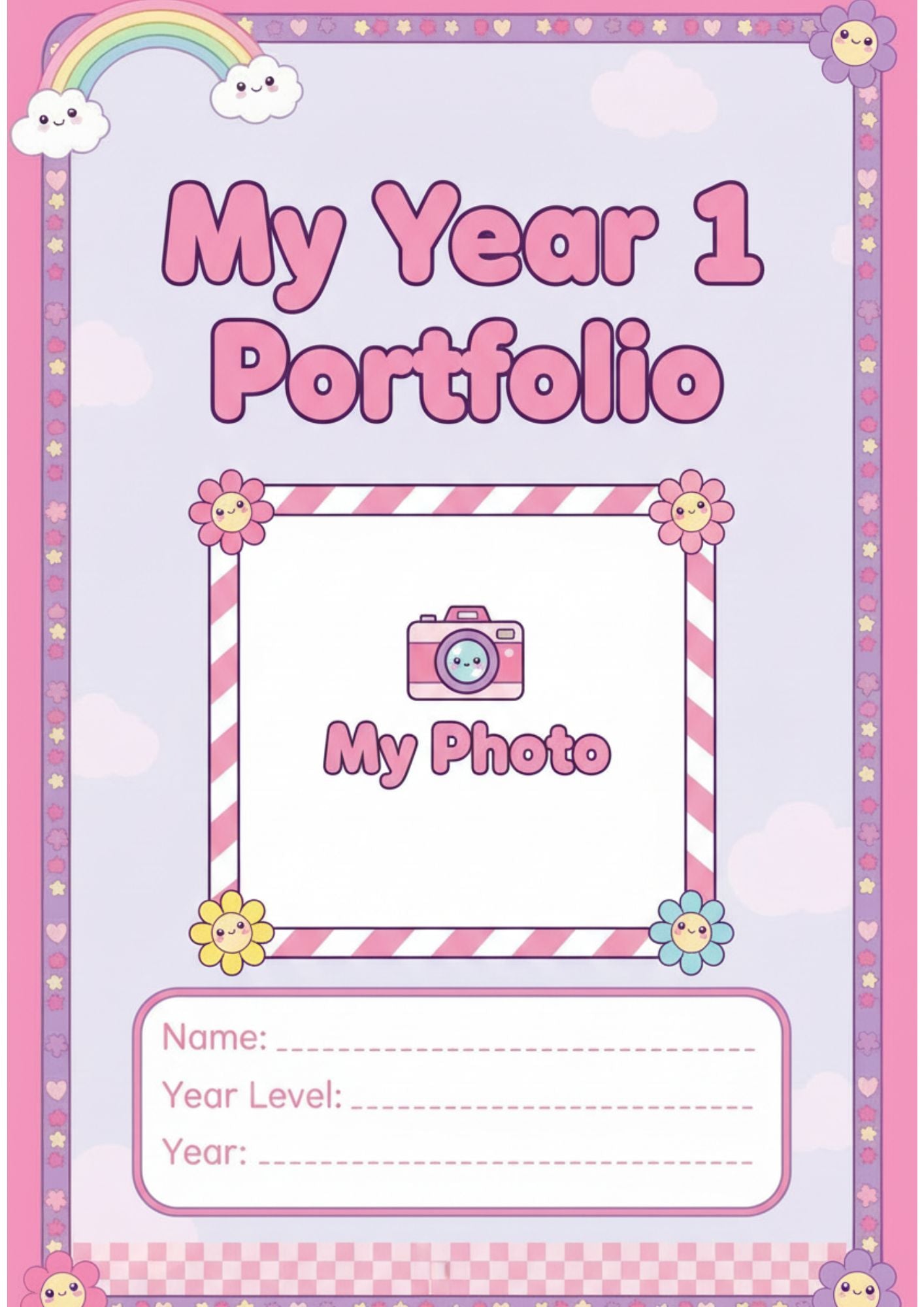 K-6 Portfolios