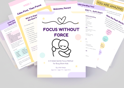 Focus Without Force