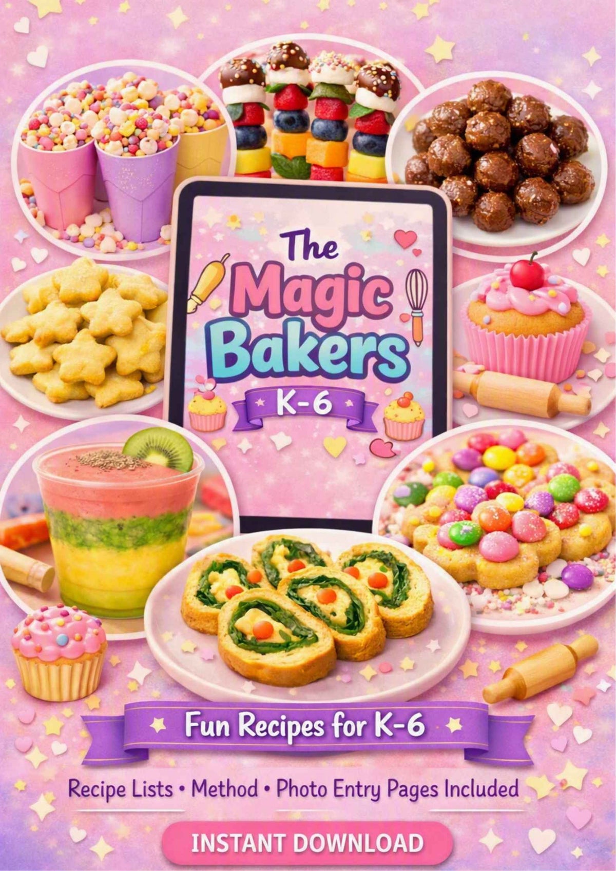 The Little Keeps Collection | Complete Homeschool Bundle K–6