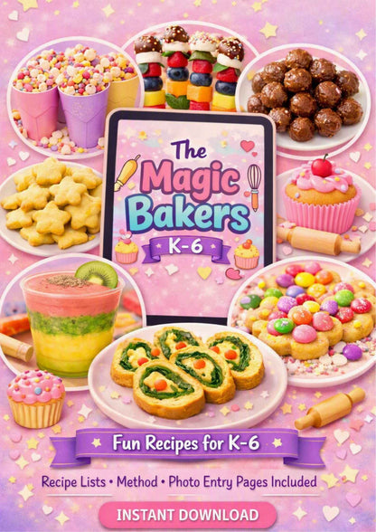 The Little Keeps Collection | Complete Homeschool Bundle K–6