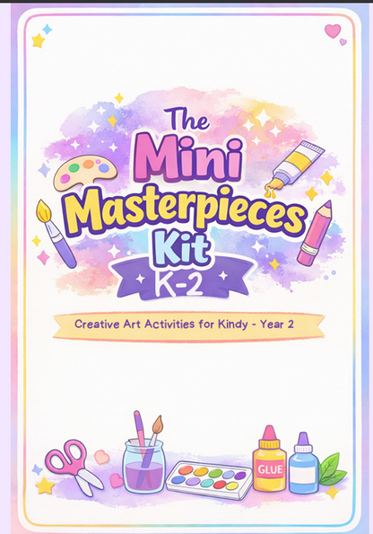 Mini Masterpieces K-6