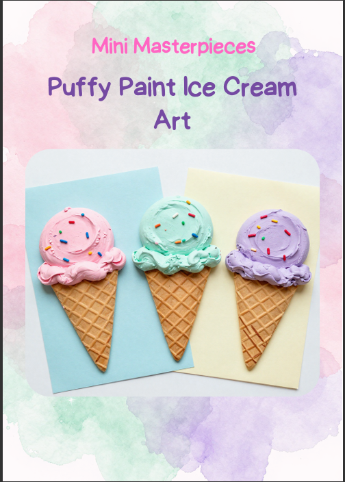 Mini Masterpieces K-6