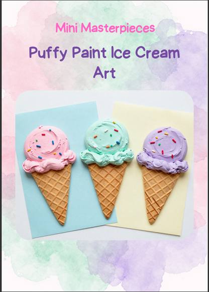 Mini Masterpieces K-6