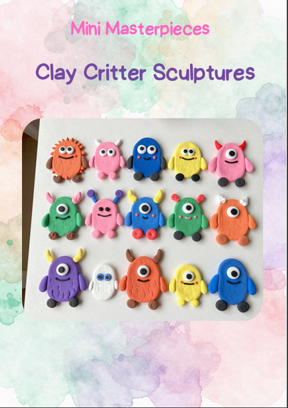 Mini Masterpieces K-6
