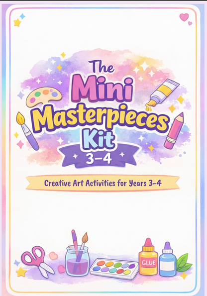 Mini Masterpieces K-6