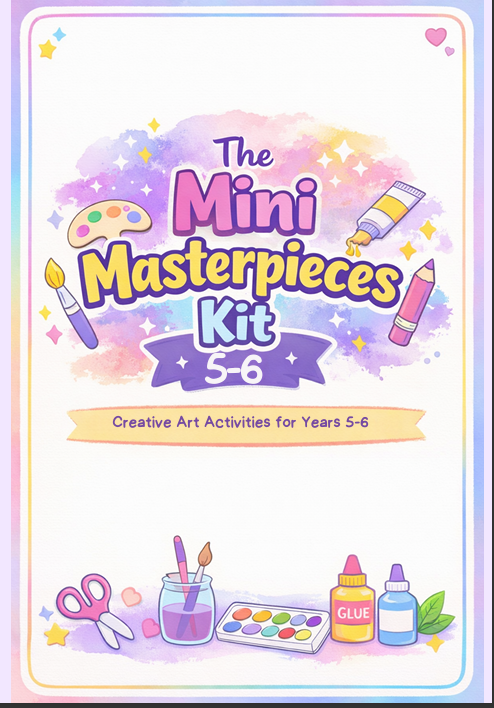Mini Masterpieces K-6