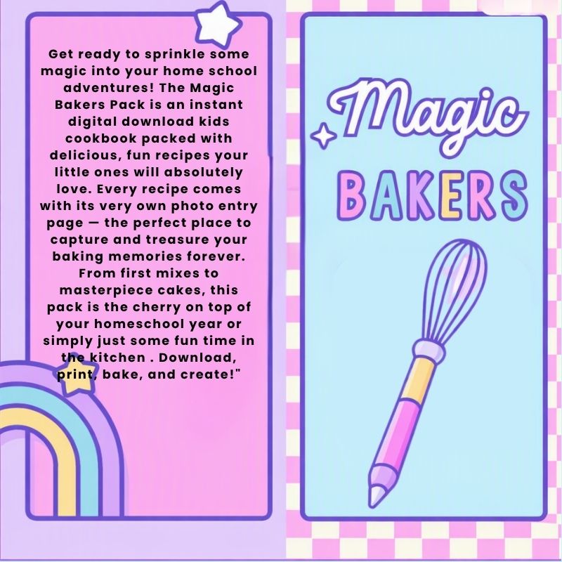 Magic Bakers K-6