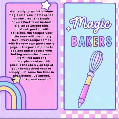 Magic Bakers K-6