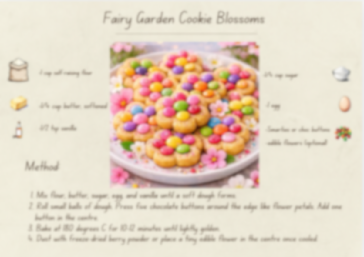 Magic Bakers K-6