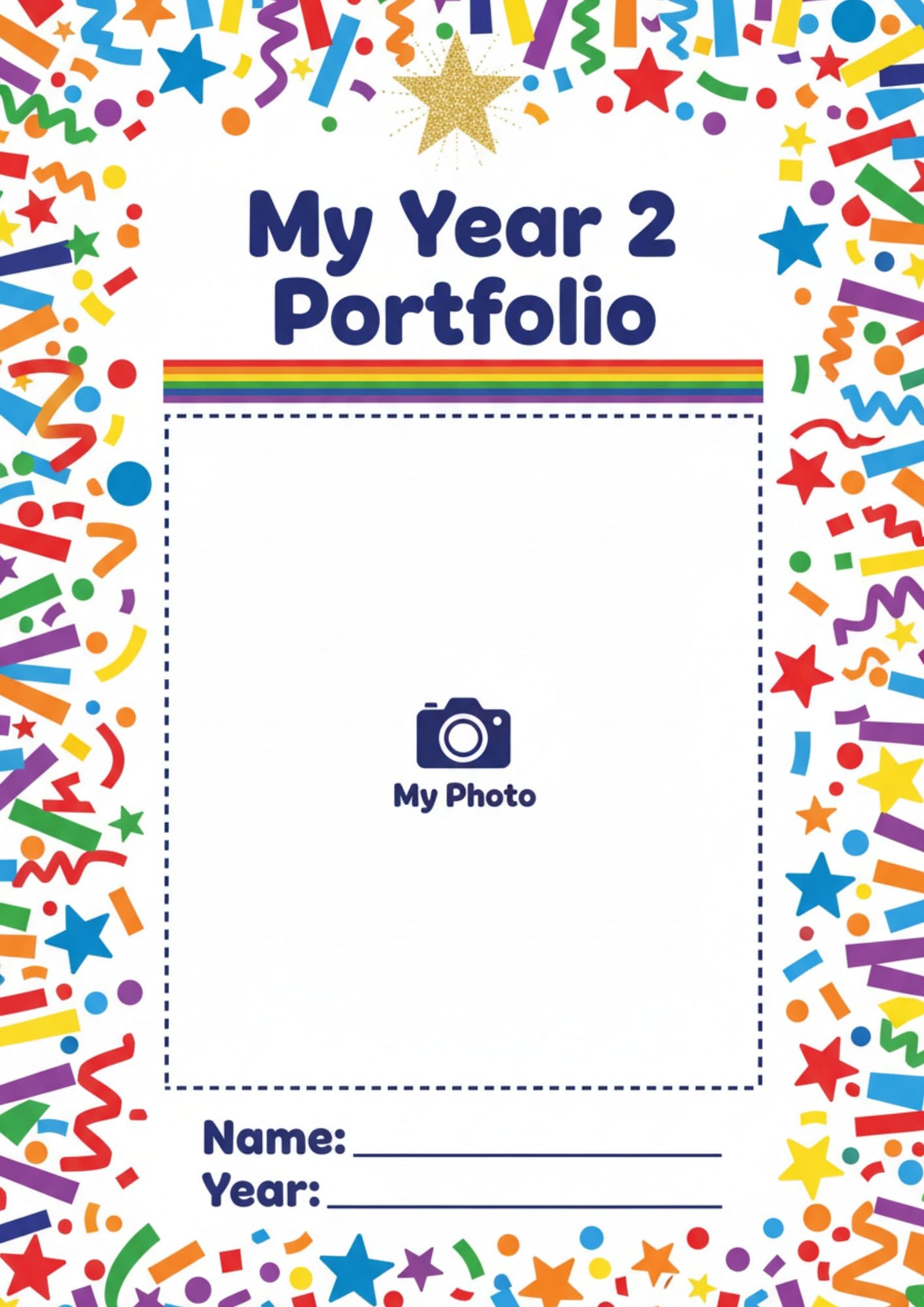 K-6 Portfolios