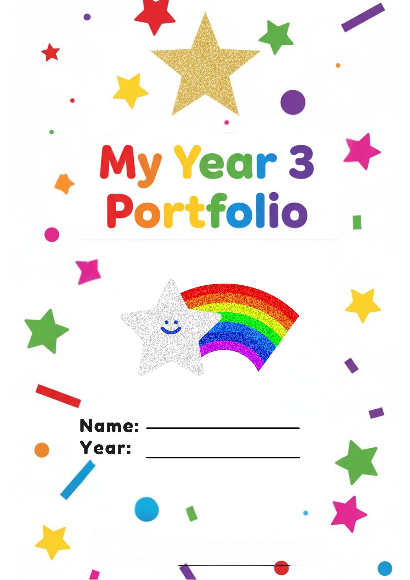K-6 Portfolios