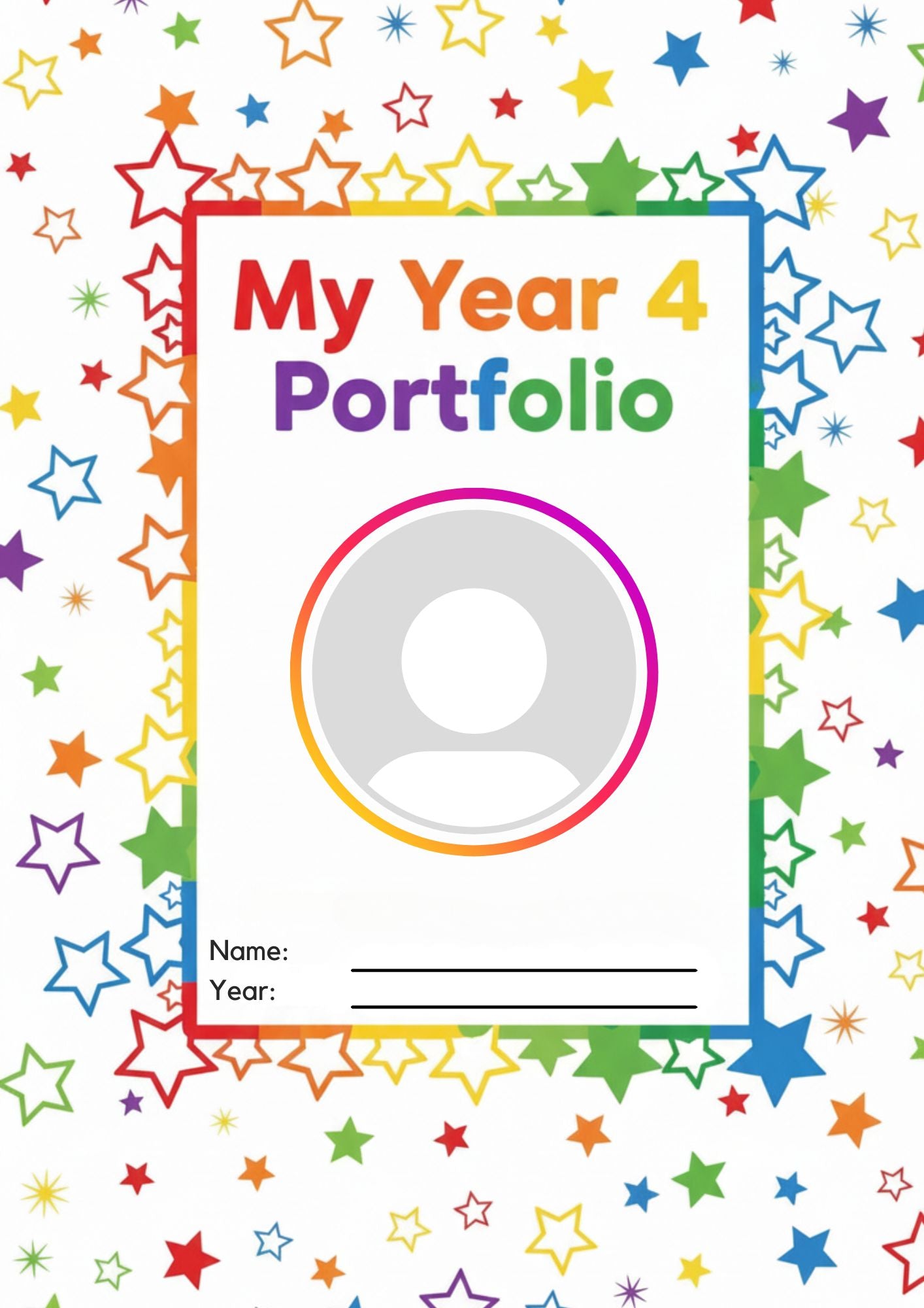 K-6 Portfolios